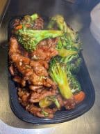 Best Broccoli Beef in Calera, AL