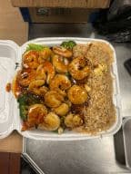Best Hibachi Shrimp & Scallop in Calera, AL