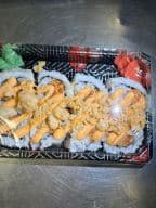 Best Crunchy Spicy Tuna Roll in Calera, AL