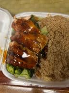 Best Hibachi Salmon in Calera, AL