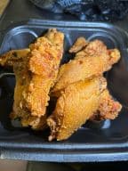 Best Chicken Wings (Fried) (8) in Calera, AL