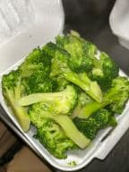 Best Steamed Broccoli in Calera, AL