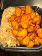 Best Honey Chicken (Lunch) in Calera, AL