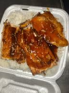 Best Salmon Teriyaki in Calera, AL