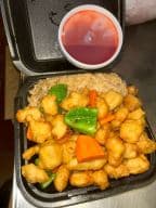 Best Sweet Sour Chicken (Lunch) in Calera, AL