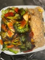 Best Hibachi Vegetable in Calera, AL