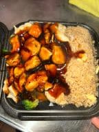 Best Hibachi Chicken (Lunch) in Calera, AL