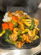 Best Chicken with Broccoli (Lunch) in Calera, AL