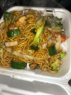 Best Veggie Lo Mein in Calera, AL
