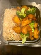Best General Tso's Chicken (Lunch) in Calera, AL