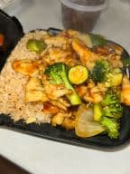 Best Garlic Chicken (Lunch) in Calera, AL