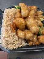 Best Orange Chicken (Lunch) in Calera, AL
