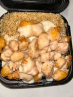 Best Coconut Chicken (Lunch) in Calera, AL