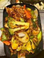 Best Garlic Beef in Calera, AL