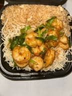 Best Mongolian shrimp(Lunch) in Calera, AL